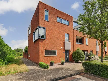 Vrijstaande woning te koop: Villa Fonteinkruid 17, Landgoed Driessen Waalwijk