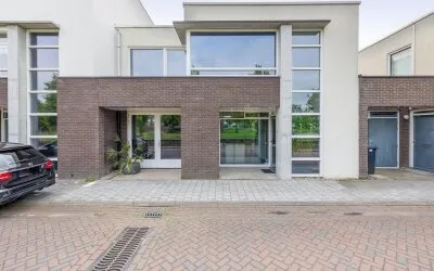 Tussenwoning te koop: Villa Spaanse Ruiter 32, Landgoed Driessen Waalwijk