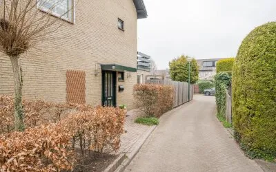 Hoekwoning te koop: Viltroos 10, Rozenboom Leusden