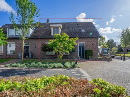 Twee-onder-één-kap te koop: Viltstraat 21, Bakel Bakel