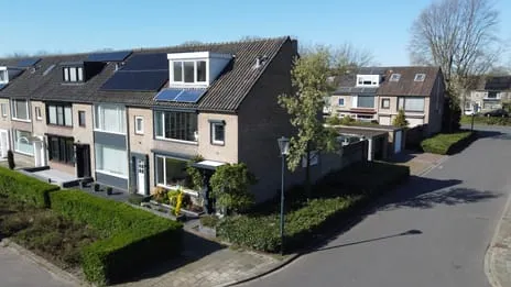 Hoekwoning te koop: Vilvoordestraat 23, Biesdonk Breda