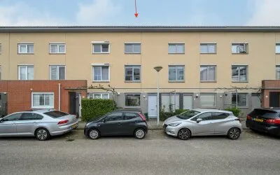 Tussenwoning te koop: Vilvoordestraat 6, Amsterdam
