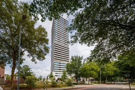 Apartment for rent: Vincent van den Heuvellaan 231, Woenselse Watermolen Eindhoven
