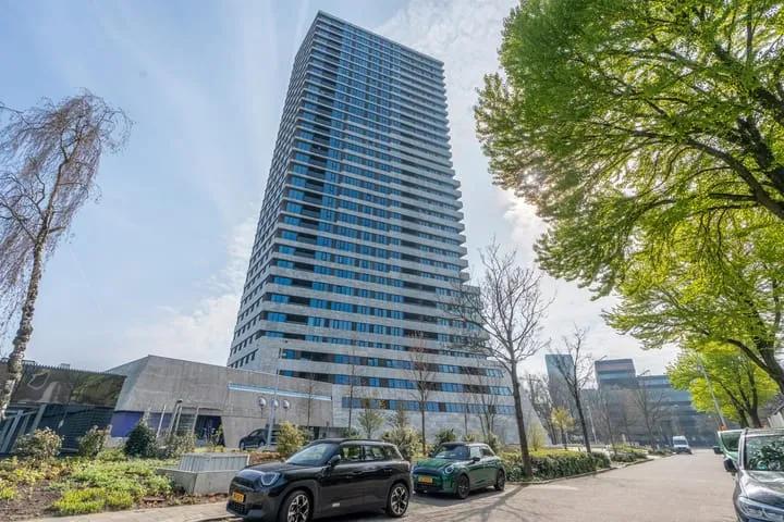 Appartement te koop: Vincent van den Heuvellaan 37, Woenselse Watermolen Eindhoven