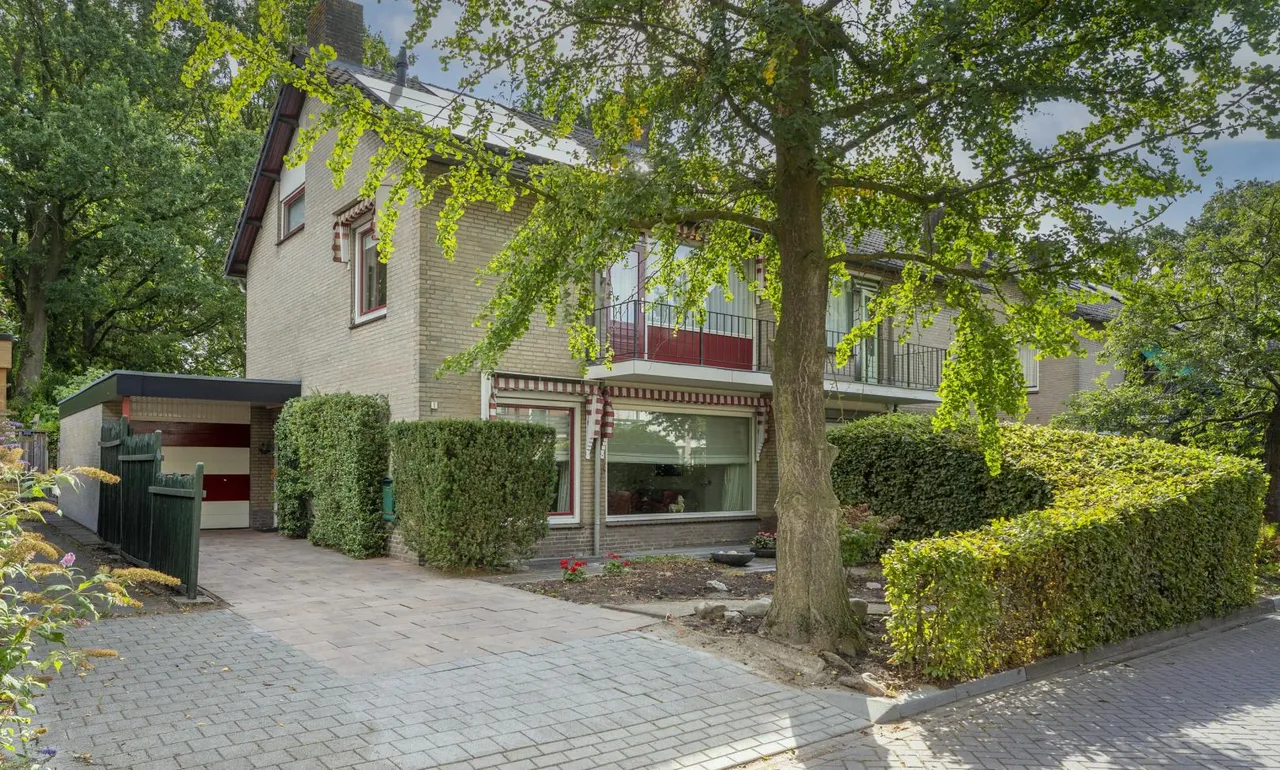 Hoekwoning te koop: Vincent van Goghlaan 1, Berkel-Enschot
