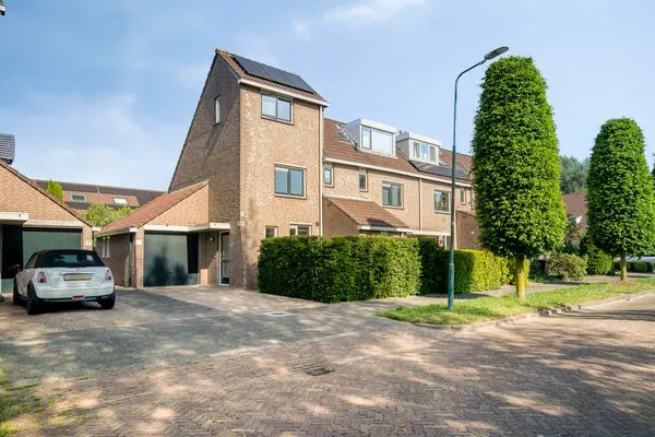 Hoekwoning te koop: Vincent van Goghlaan 37, Vleuten Vleuten