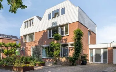 Tussenwoning te koop: Vincent van Goghlaan 40, Hintham zuid Rosmalen