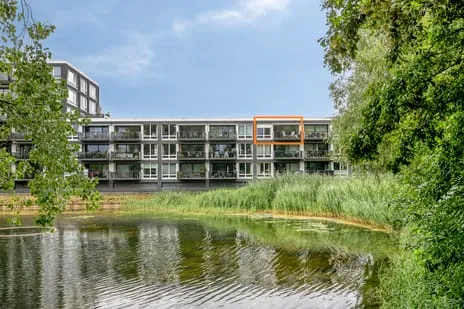 Appartement te koop: Vincent van Goghlaan 7C, Hintham zuid Rosmalen