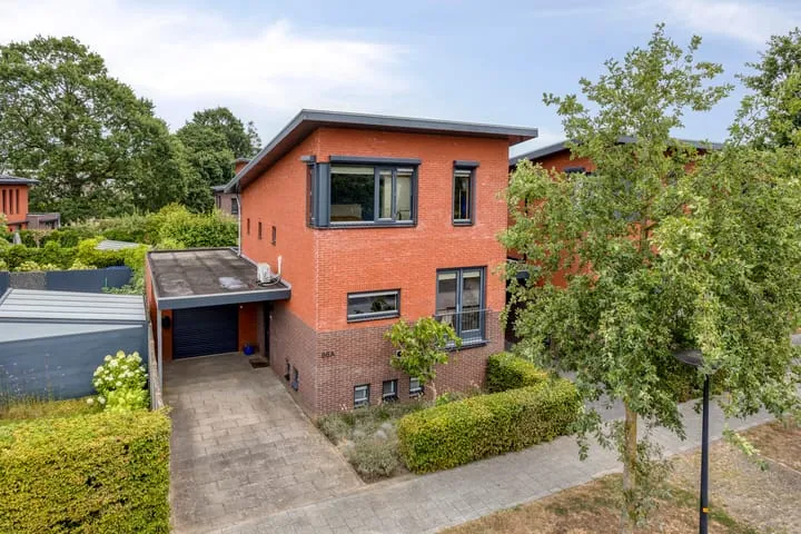 Hoekwoning te koop: Vincent van Goghstraat 66A, Het Fetlaer en Spijkvoorder Enk Deventer