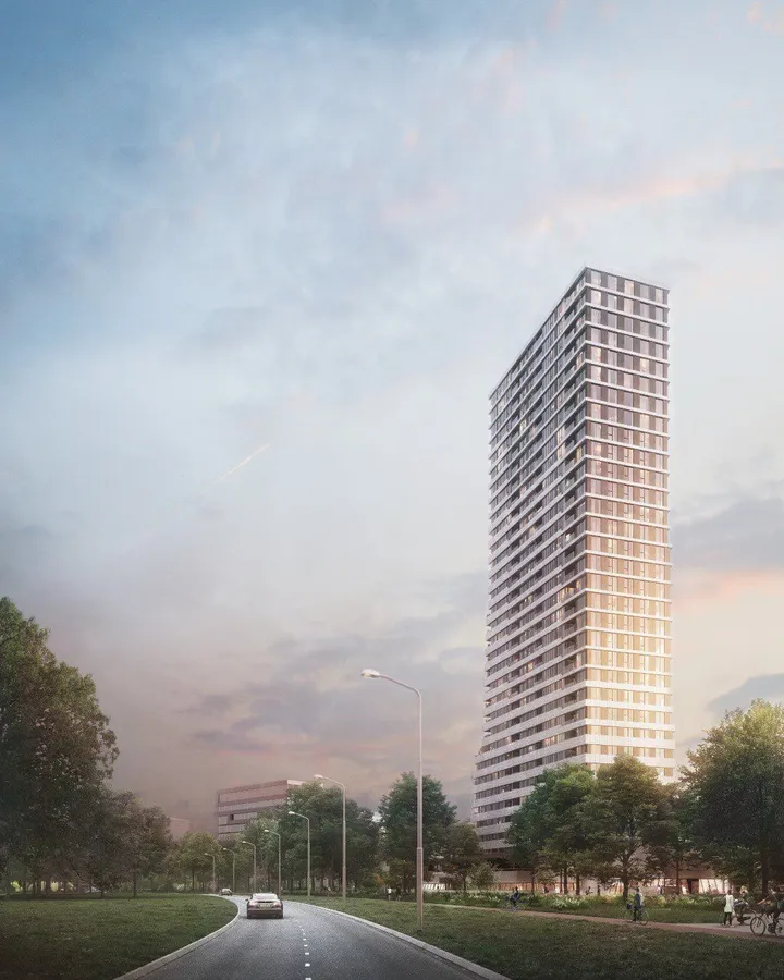 Appartement te huur: Vincent van den Heuvellaan 335, Woenselse Watermolen Eindhoven
