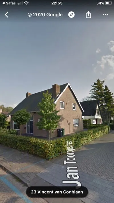 Twee-onder-één-kap te koop: Vincent van Goghlaan 42, Schildersbuurt Oosterhout