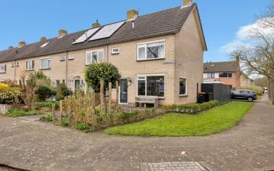 Hoekwoning te koop: Vincent van Goghlaan 45, Nesdijk Schagen