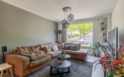 Tussenwoning te koop: Vincent van Goghlaan 52, Bloemvelden Helmond