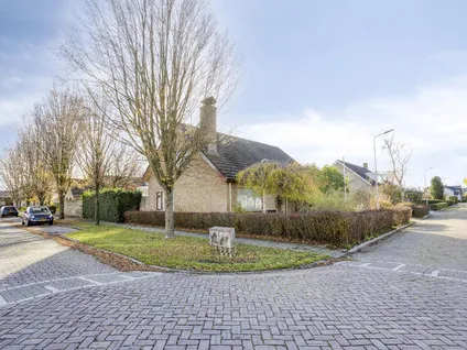 Vrijstaande woning te koop: Vincent van Goghstraat 1, Schoondijke