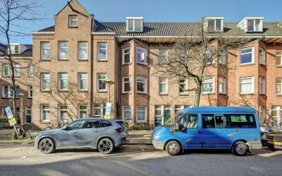 Appartement te koop: Vincent van Goghstraat 11C, Amsterdam