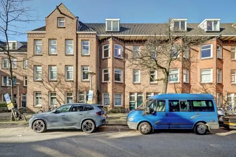 Appartement te koop: Vincent van Goghstraat 11C, Cornelis Troostbuurt Amsterdam