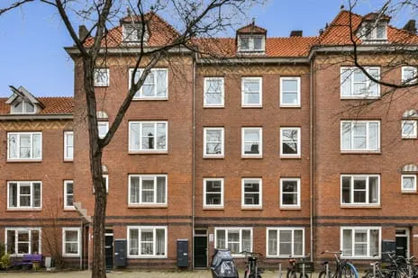 Appartement te koop: Vincent van Goghstraat 147, Cornelis Troostbuurt Amsterdam