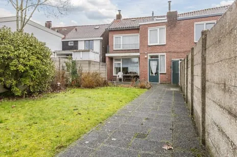 Hoekwoning te koop: Vincent van Goghstraat 7, Tilburg