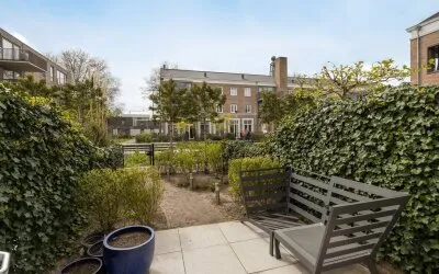 Tussenwoning te koop: Vincentiushof 13, Sander-Banken 1 Etten-Leur