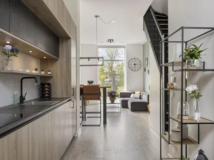Tussenwoning te koop: Vincentiushof 31, Sander-Banken 1 Etten-Leur
