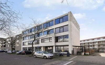 Appartement te koop: Vincentiusstraat 66, Binnenstad West Tilburg