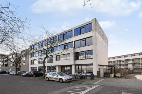 Appartement te koop: Vincentiusstraat 66, Binnenstad West Tilburg