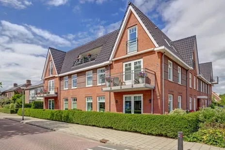 Appartement te koop: Vincentiusstraat 7, Debbemeer-Zuid Warmenhuizen