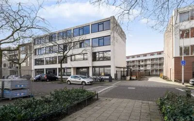 Appartement te koop: Vincentiusstraat 80, Binnenstad West Tilburg