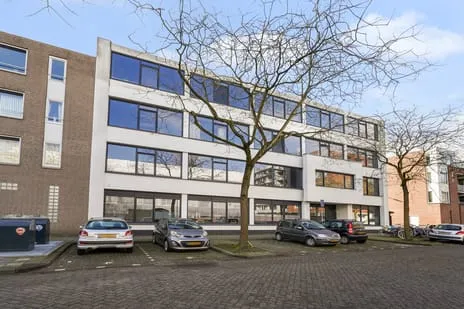 Apartment for sale: Vincentiusstraat 92, Binnenstad West Tilburg