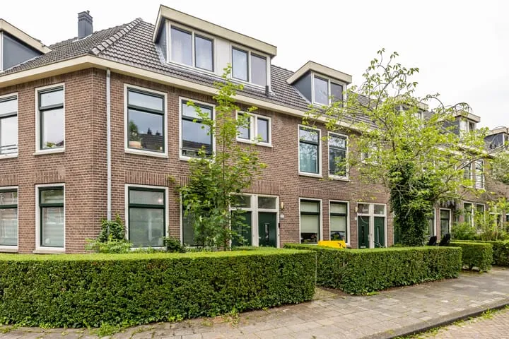 Apartment for sale: Vindicatstraat 21A, Tuinwijk Groningen