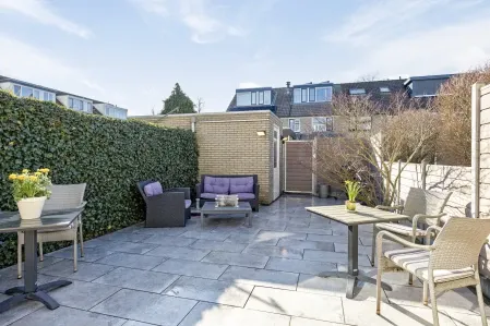 Tussenwoning te koop: Vingerhoedskruid 23, Kruidenbuurt Vlaardingen