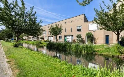 Tussenwoning te koop: Vingerhoedskruid 5, Langeland Krimpen Aan Den Ijssel