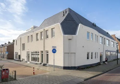 Appartement te koop: Vingerhoedsteeg 3, Binnenstad Culemborg