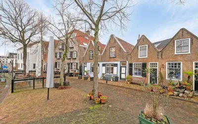Tussenwoning te koop: Vingerling 27, Middelharnis