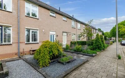Tussenwoning te koop: Vink 3, Veeneslagen Oost Rijssen
