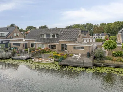 Twee-onder-één-kap te koop: Vinkebuurt 120A, Zwammerdam Dorp Zwammerdam