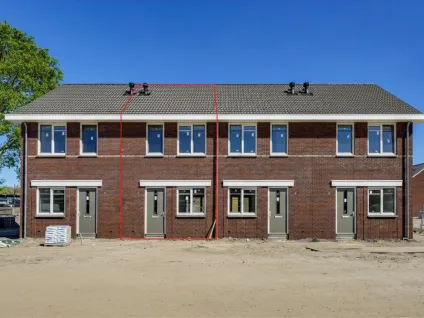 Woning te koop: Vinkekooi 6, Strijen Woonkern Strijen