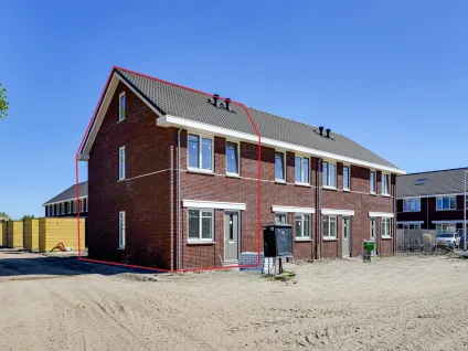 Woning te koop: Vinkekooi 8, Strijen Woonkern Strijen