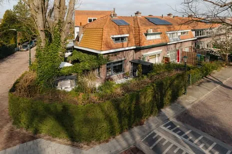 Tussenwoning te koop: Vinkelaan 1, Verspreide huizen Raaphorst en in poldergebied Wassenaar