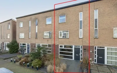 Terraced house for sale: Vinkenbroek 125, De Keen Etten-Leur