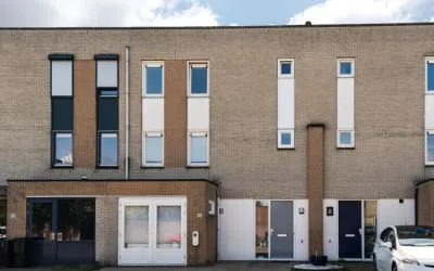 Tussenwoning te koop: Vinkenburg 42, Hoofddorp Toolenburg West Hoofddorp