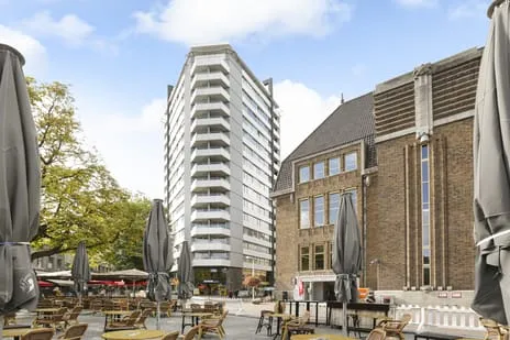 Appartement te huur: Vinkenburgstraat 120, Domplein, Neude, Janskerkhof Utrecht