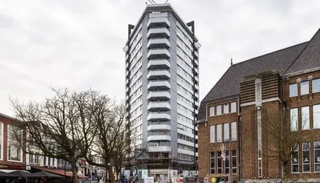 Appartement te huur: Vinkenburgstraat 124, Domplein, Neude, Janskerkhof Utrecht