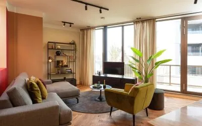 Appartement te huur: Vinkenburgstraat 17C, Utrecht