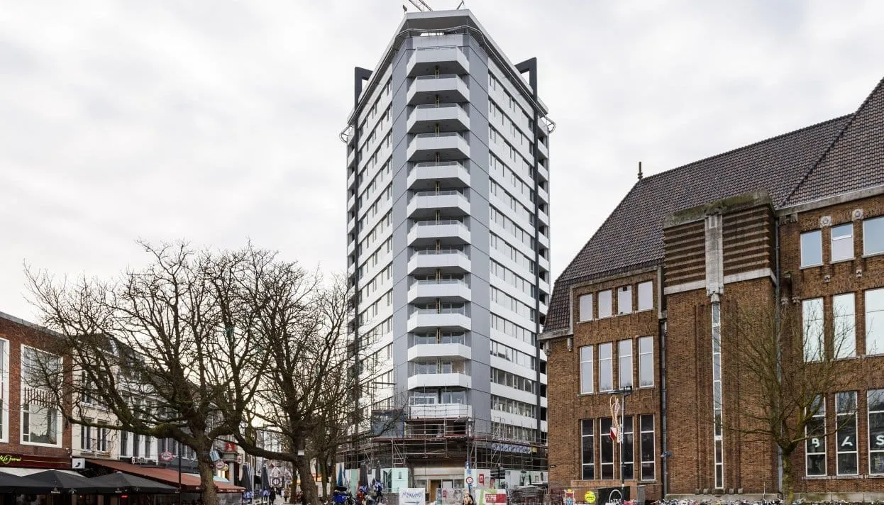 Appartement te huur: Vinkenburgstraat 40, Utrecht