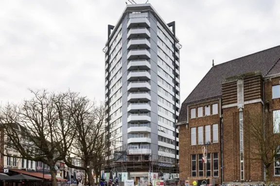 Appartement te huur: Vinkenburgstraat 90, Domplein, Neude, Janskerkhof Utrecht