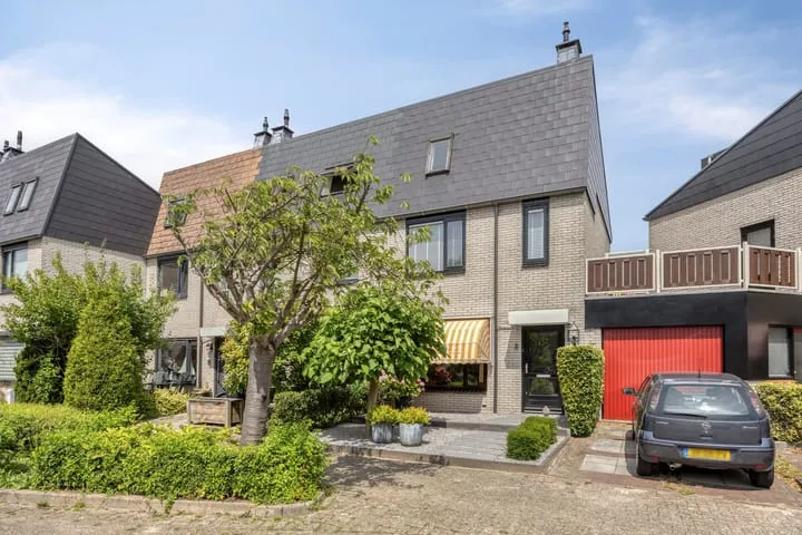 Tussenwoning te koop: Vinkendaal 2, Zuidplas Dalen Nieuwerkerk Aan Den Ijssel