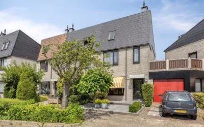 Tussenwoning te koop: Vinkendaal 2, Zuidplas Dalen Nieuwerkerk Aan Den Ijssel