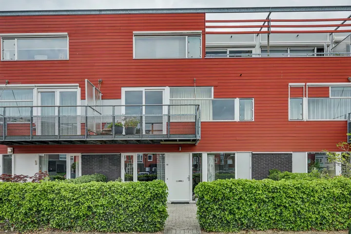 Appartement te koop: Vinkenhof 42, Veersepoort Middelburg