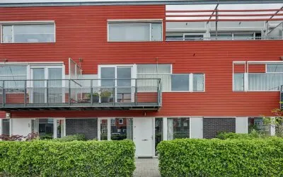 Appartement te koop: Vinkenhof 42, Veersepoort Middelburg